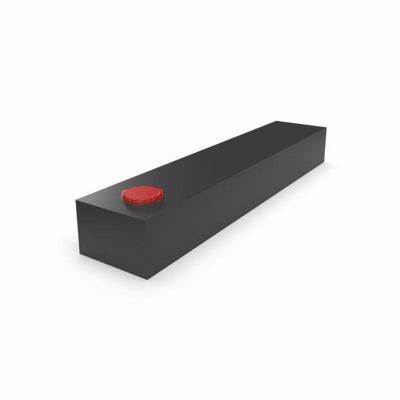 SERBATOIO 26X17X130 CM. LT.49,2 NERO - Lippert