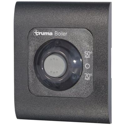 COMANDO BOILER 50/70 NERO CON CAVO - Truma