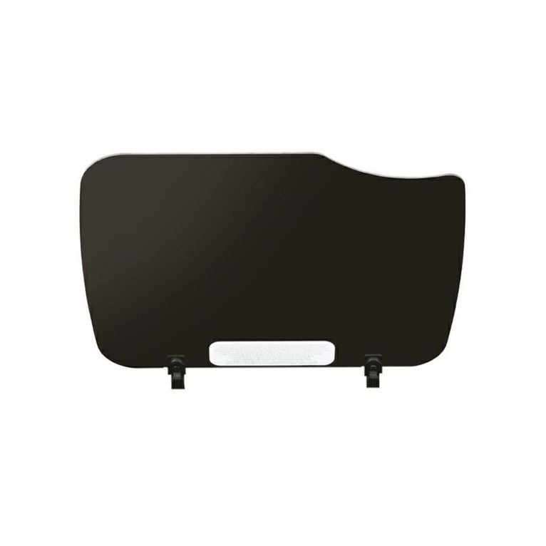 coperchio di ricambio nero per piano cottura topline 169