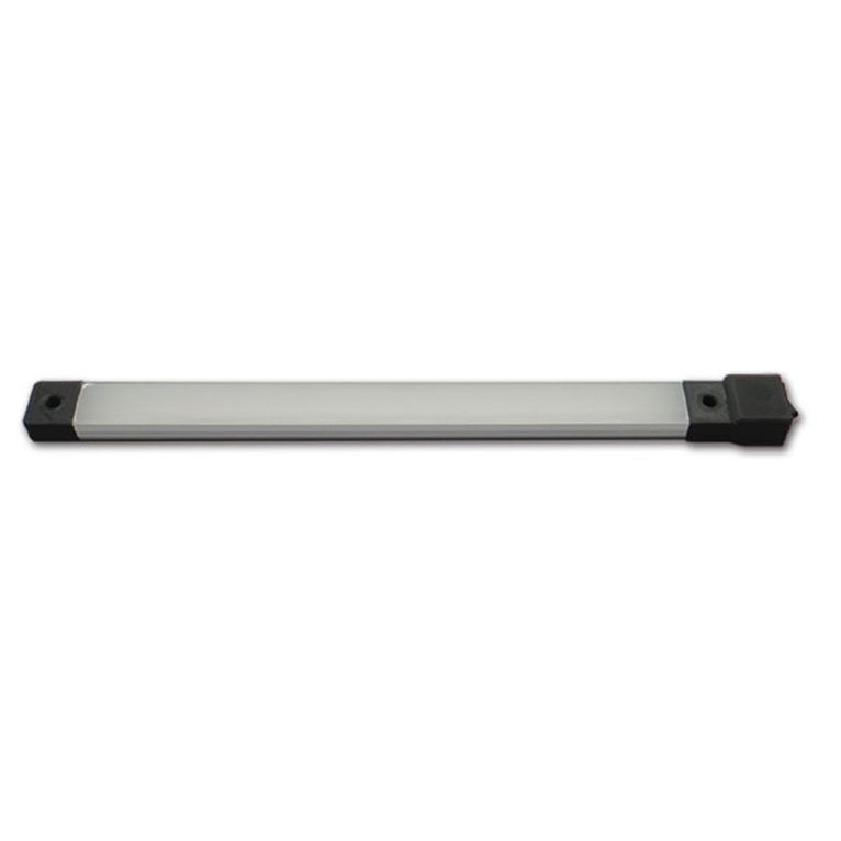 plafoniera black slim con interruttore