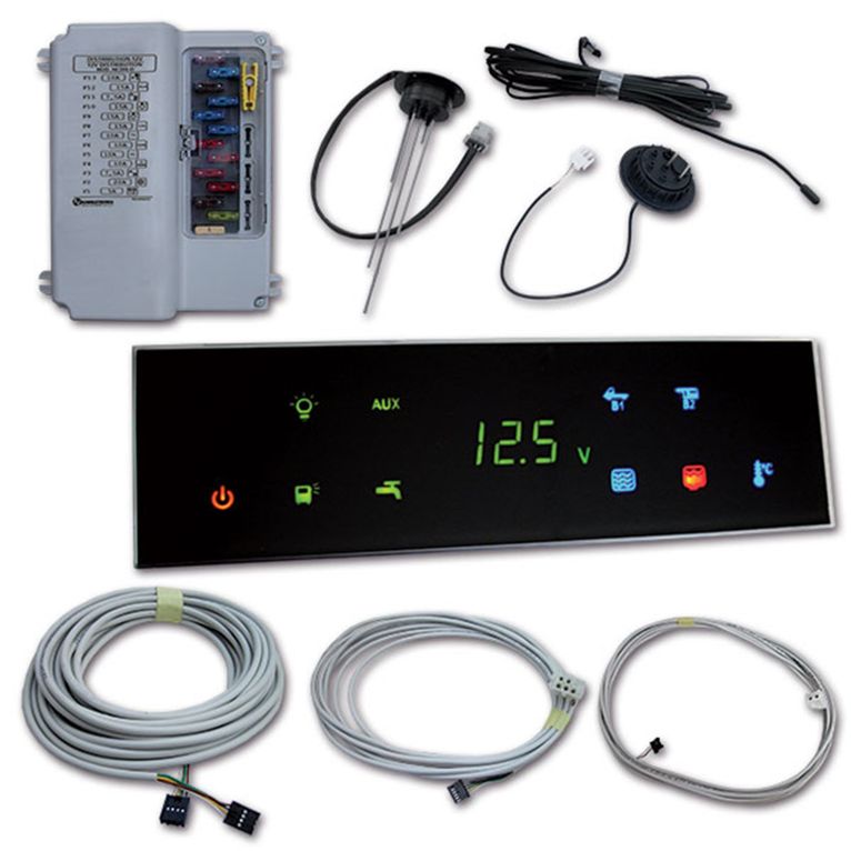 kit completo nordelettronica ne266
