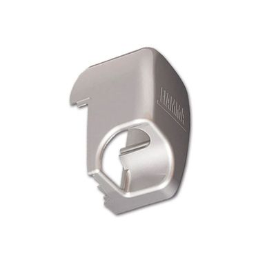 Cuffia Destra F45Ti F1 Ti Titanium 250-400 Cm