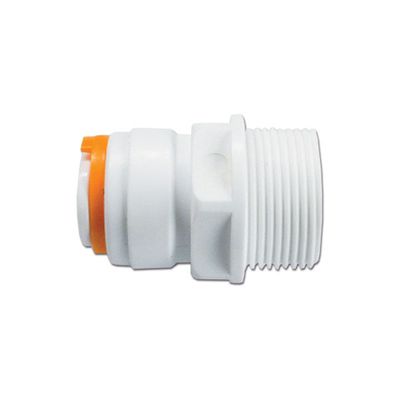 Raccordo Rapido Dritto - M 1/2'' - Ø 12 Mm