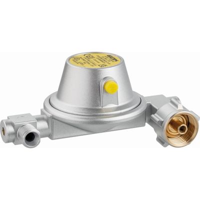 REG.GAS 30MBAR 0,8KG/H EN61 CARAVAN