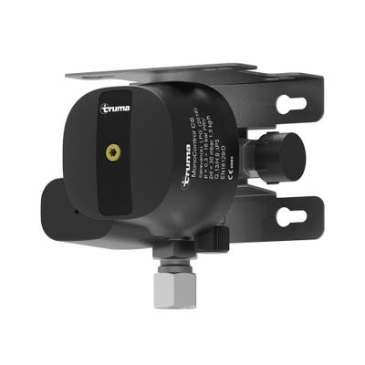MONOCONTROL CS ORIZZONTALE 30Mbar 10/8 MM.