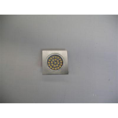 SPOT INCASSO 1,6W 24 LED CON LENTE SQ1.6-24AL