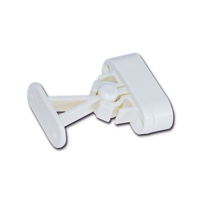 Fermaporta Esterno in Plastica Bianco