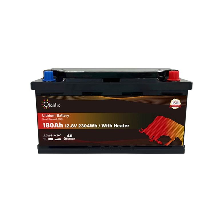 batteria litio 180ah 12,8v lifepo4 bluetooth-bms sottose