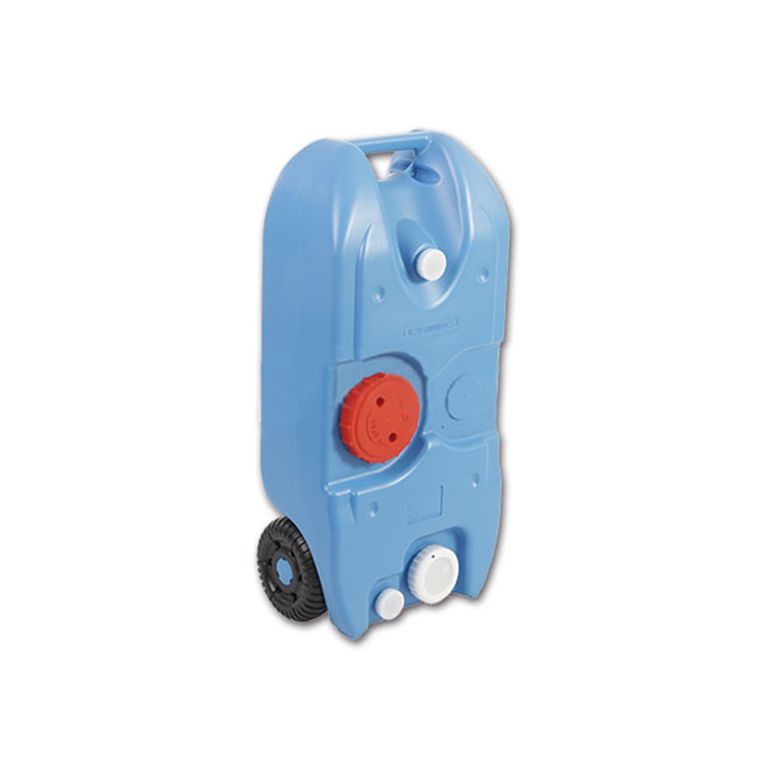 serbatoio con ruote wedor chh 40 - brunner