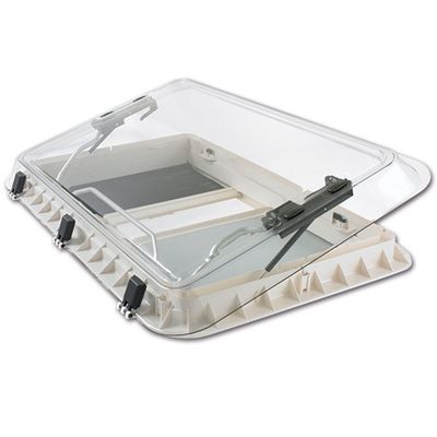 Heki 2 - Ventilazione Forzata - Apertura A Barra