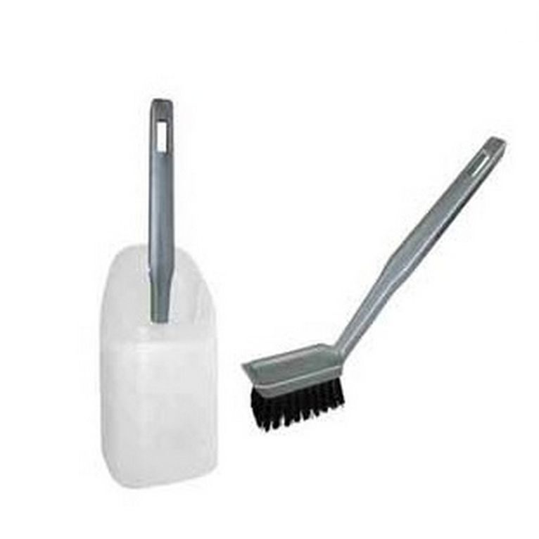 scopino toilet con contenitore in p
