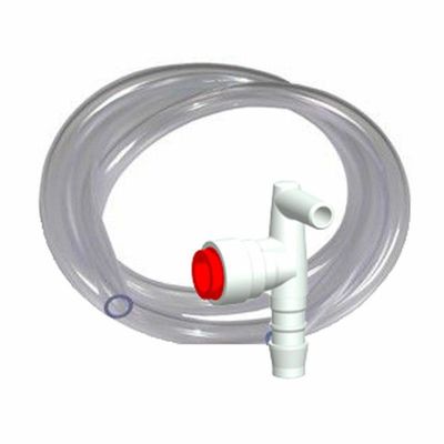 RACCORDO ROSSO 12MM. PER COMBI ATTACCO JG