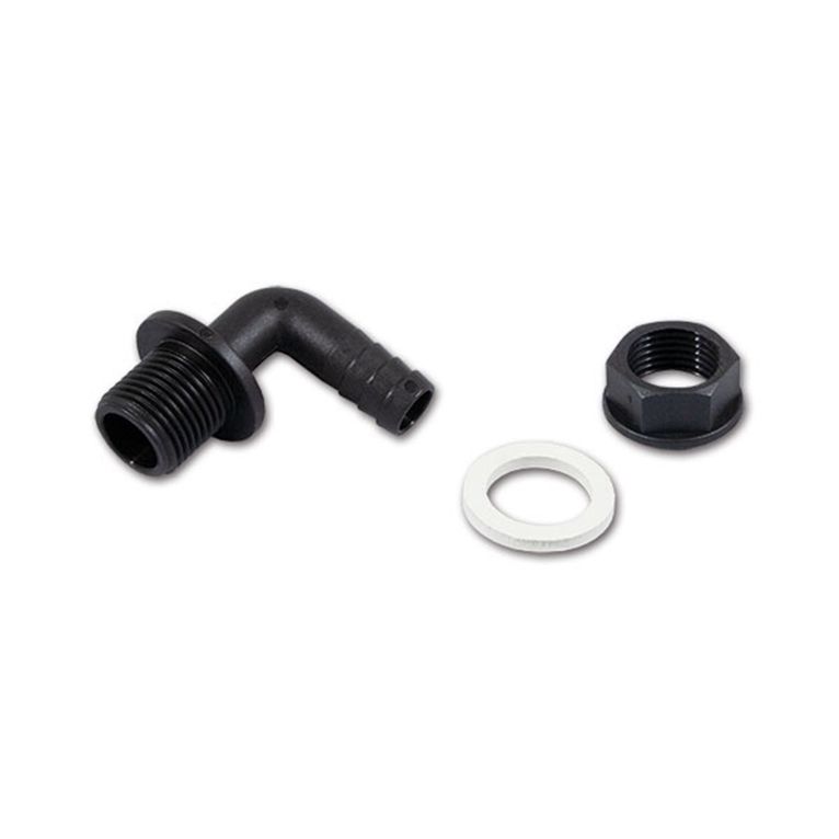 kit raccordo curvo maschio • f 1/2"" • d ø 13 mm