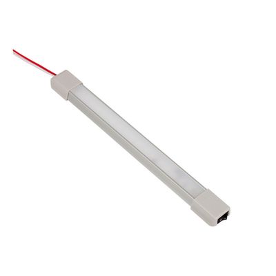 Luce lineare LED 12V alluminio 266 mm, 18 LED - Carbest