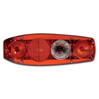 Fanale Caraluna Ii per Motrice - Sinistro