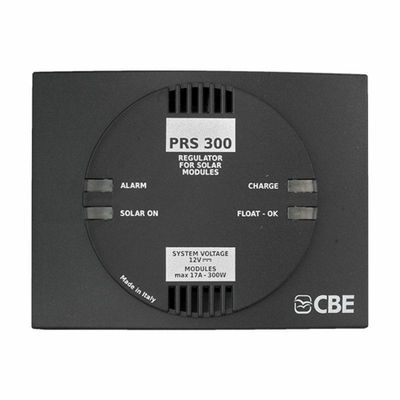 PRS300 REGOLATORE SOLARE 12V 300W