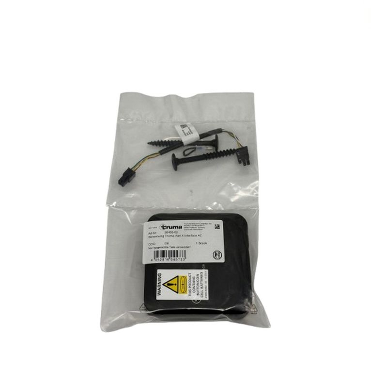 truma inet x interface ac