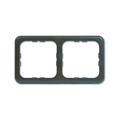 MAC 2 CORNICE 2 MODULI GRIGIA