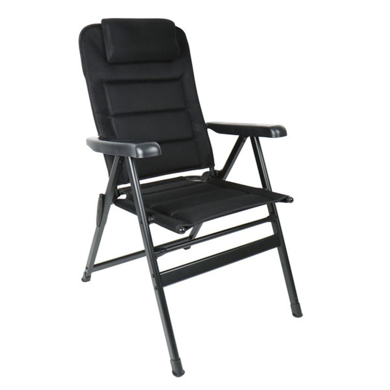 sedia pieghevole malaga breeze plus poggiatesta est.