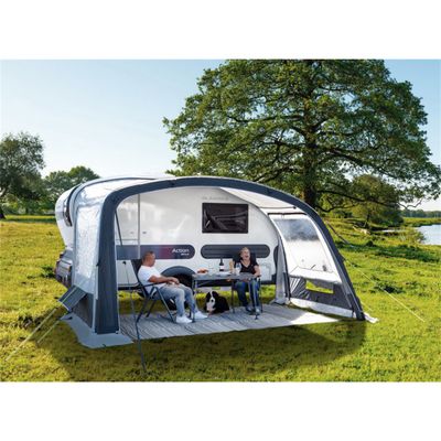 Tendalino parasole per Adria Action 391, struttura aria