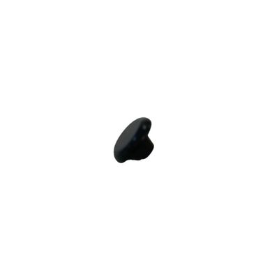 COPRIFORO A FUNGO NERO PER FORO Ø 55 MM 3000826 CF.PZ.5