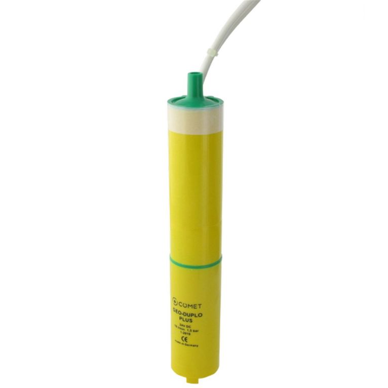 pompa immersione geo-duplo-plus 24v