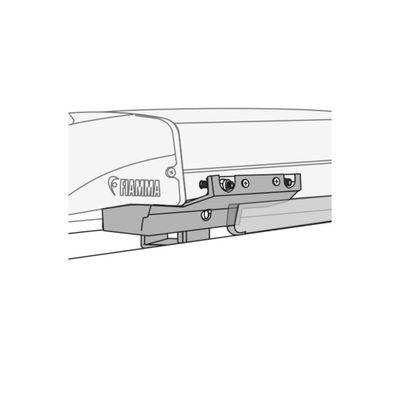 KIT RAIN-GUARD F40VAN+COVER VW.T5\6