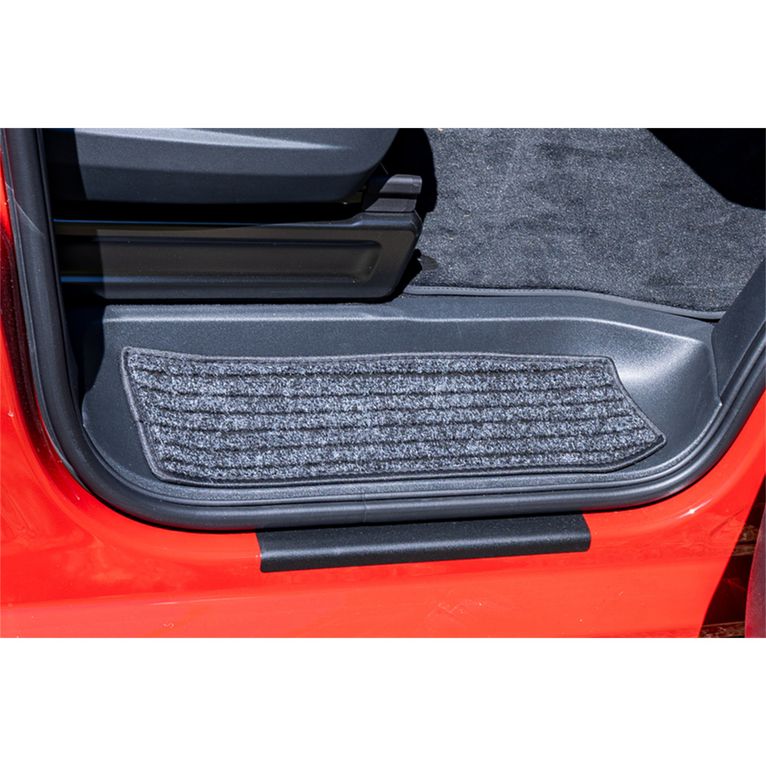 tappetini ingresso vw id. buzz cabina antracite 2 pz