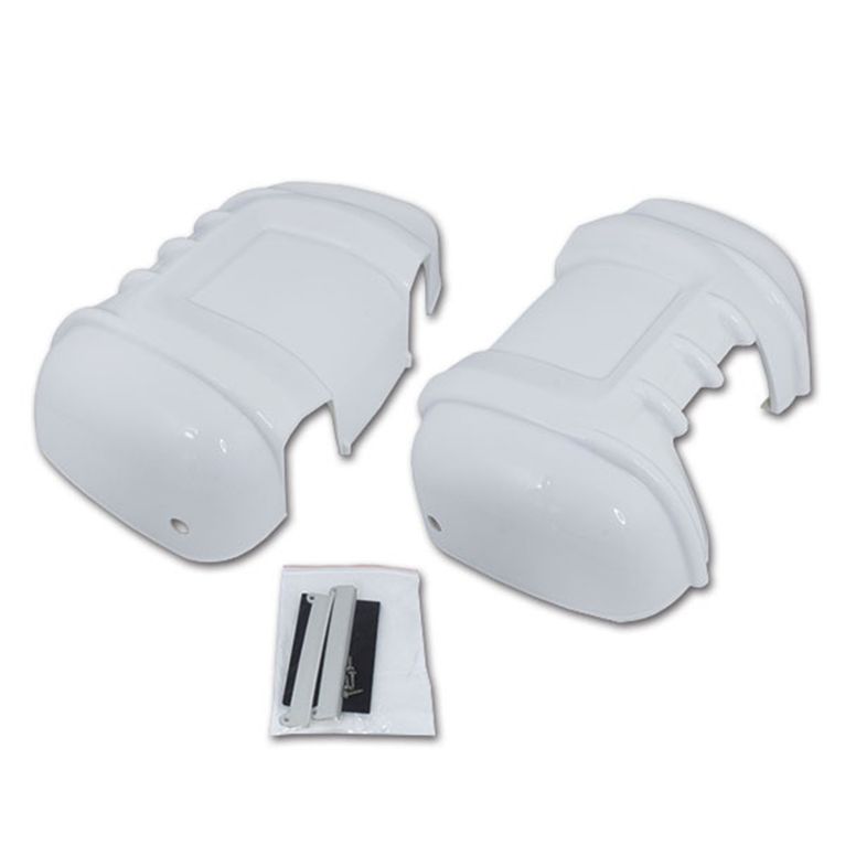 cover ducato x250 • braccio lungo • coppia • bianco