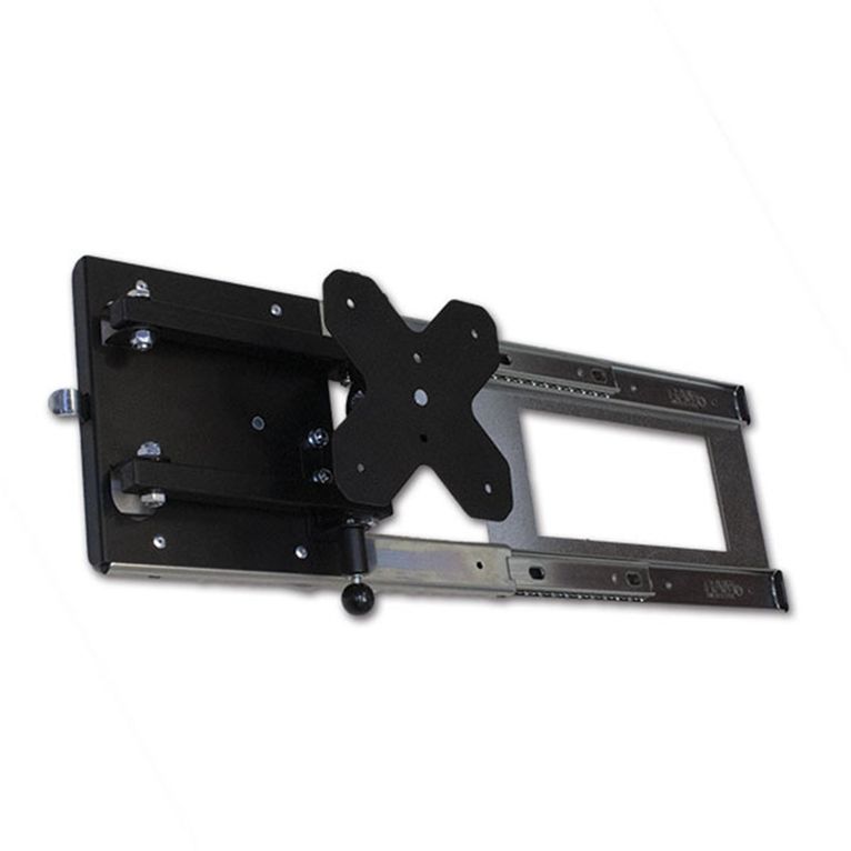 porta tv lcd laterale estensibile
