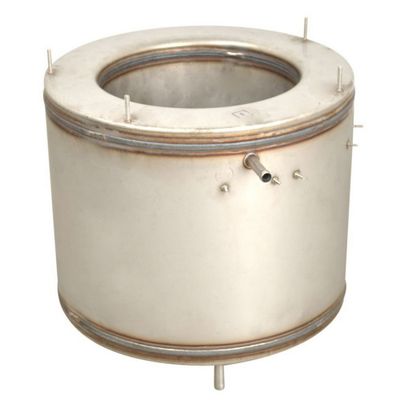 TRUMATIC C PENTOLA INOX SERIE 2