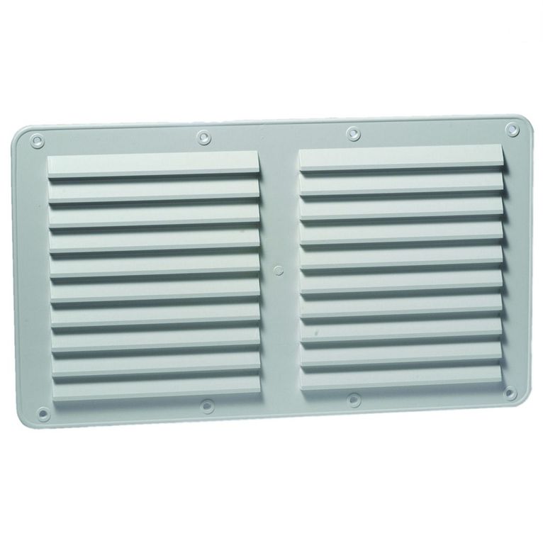 aeratore parete 220x385 mm colore b