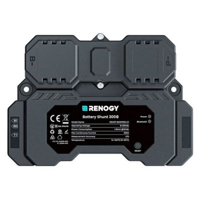 SENSORE SHUNT X BATTERIA CON BT