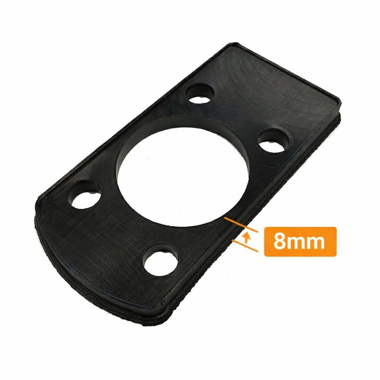 spessore per porta 8 mm