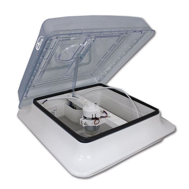 extrafan 28 - trasparente