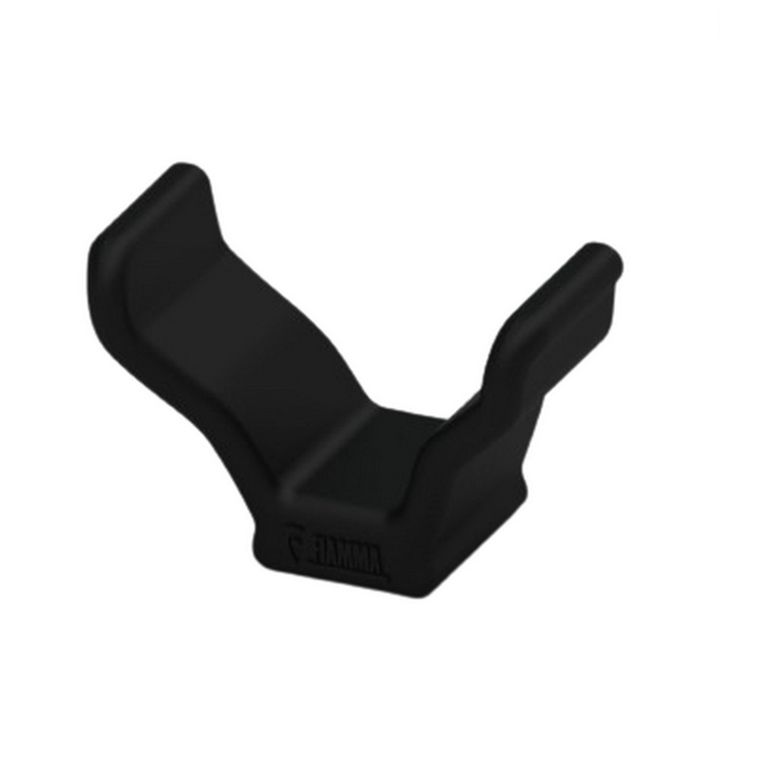 kit terminale black canalina - fiamma