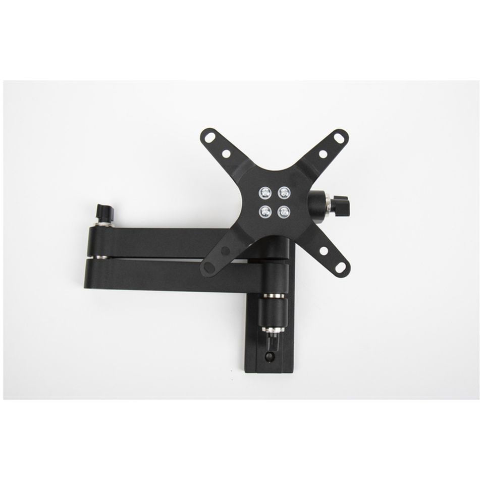 supporto-tv-wall-mount-xl-nero-opaco-fino-a-15-kg