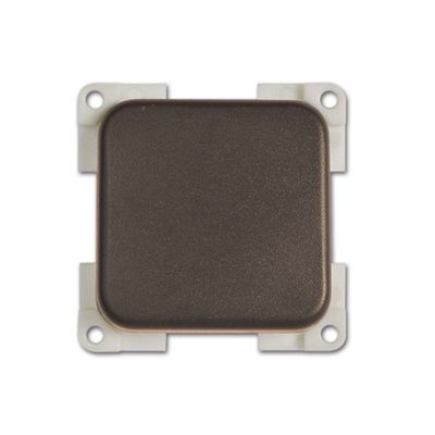 Pulsante unipolare • marrone - CBE