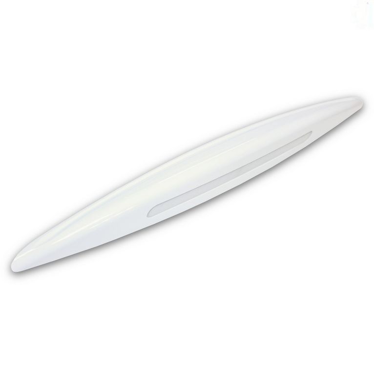 cornice bianca per 200 aw8