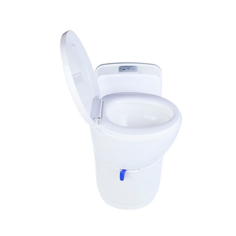 wc cassette toilet