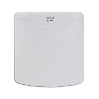 Coperchio di ricambio • bianco • PRE234V