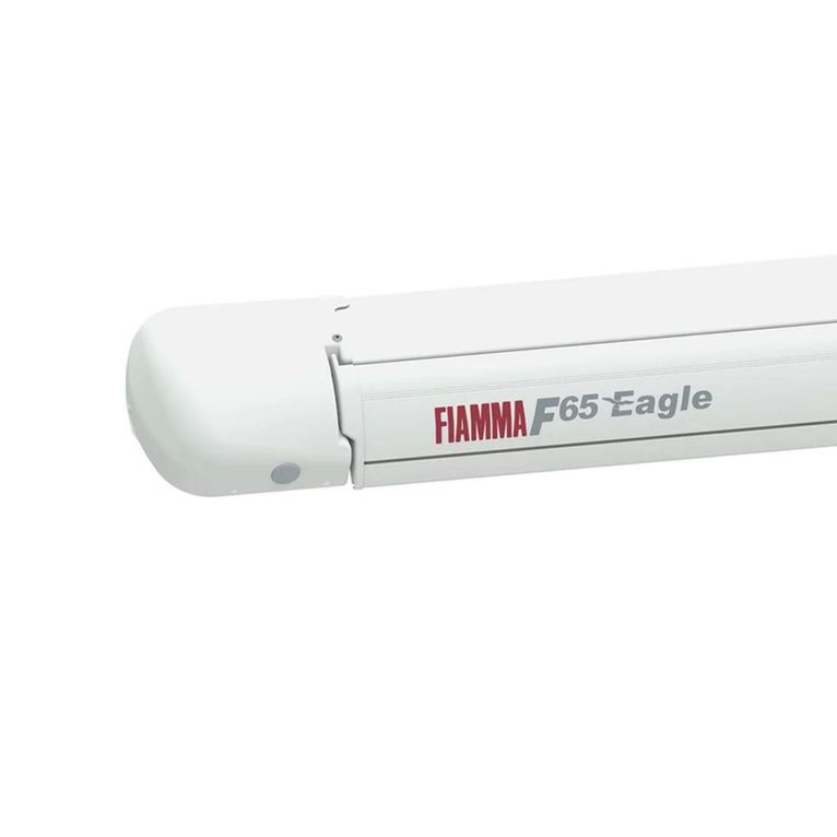 fiamma f65 eagle 400 polar white / royal grey