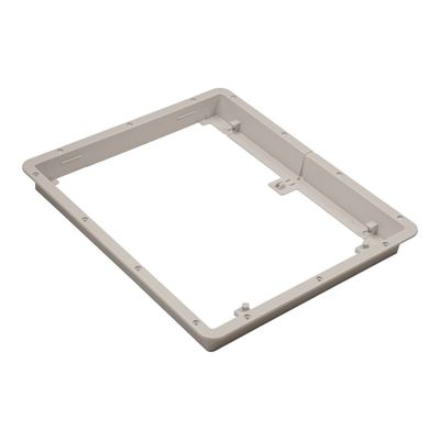 CORNICE X GRIGLIA LS230 398X340-BIA