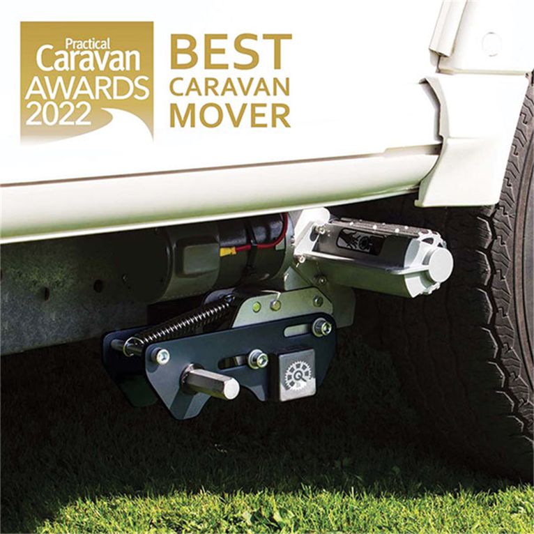 mover quattro titanium