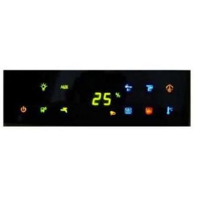 PANNELLO DI CONTROLLO NE266 TOUCH S