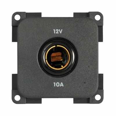 PRESA MP12 12V STANDARD GRIGIA