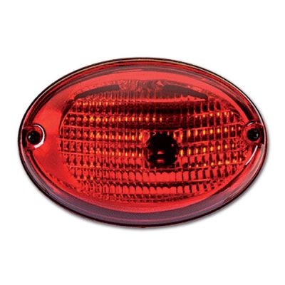 Fanale posizione/stop • 140.4 x 98.4 mm - Hella