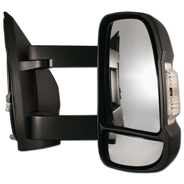 retrovisore completo x250/290 destro - 20 cm