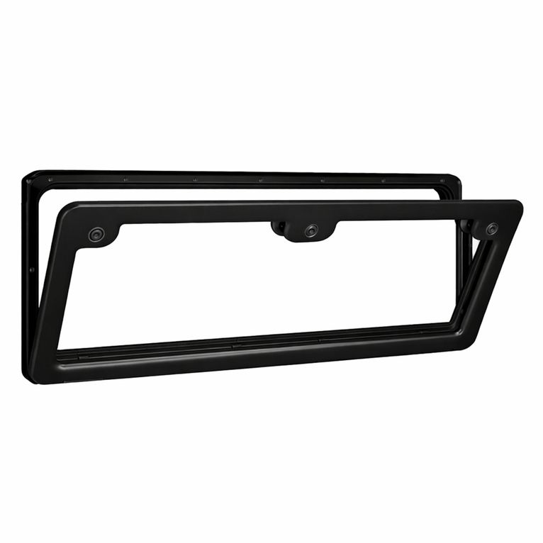 sportello thetford door 7 - 1108 x 346 mm nero