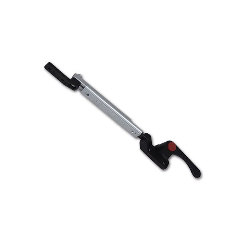 braccetto sinistro 2 scatti • con pulsante